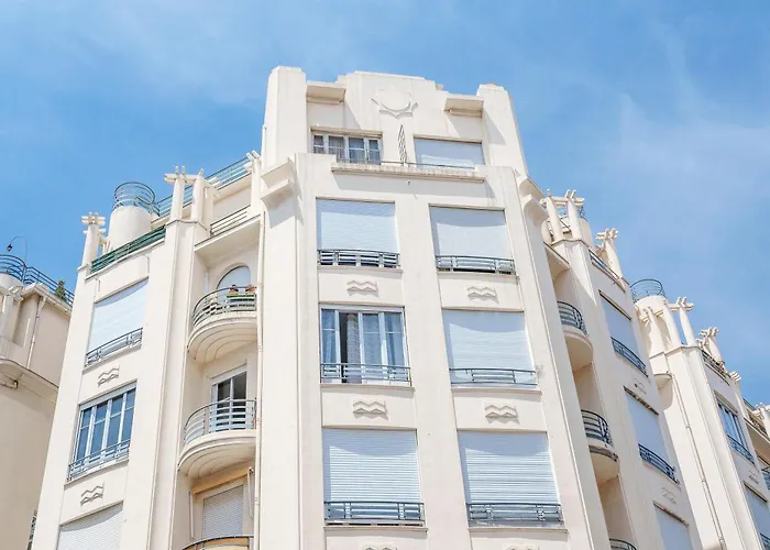Nice Renting - Verdi - Apartment Charm & Comfort & Aircon