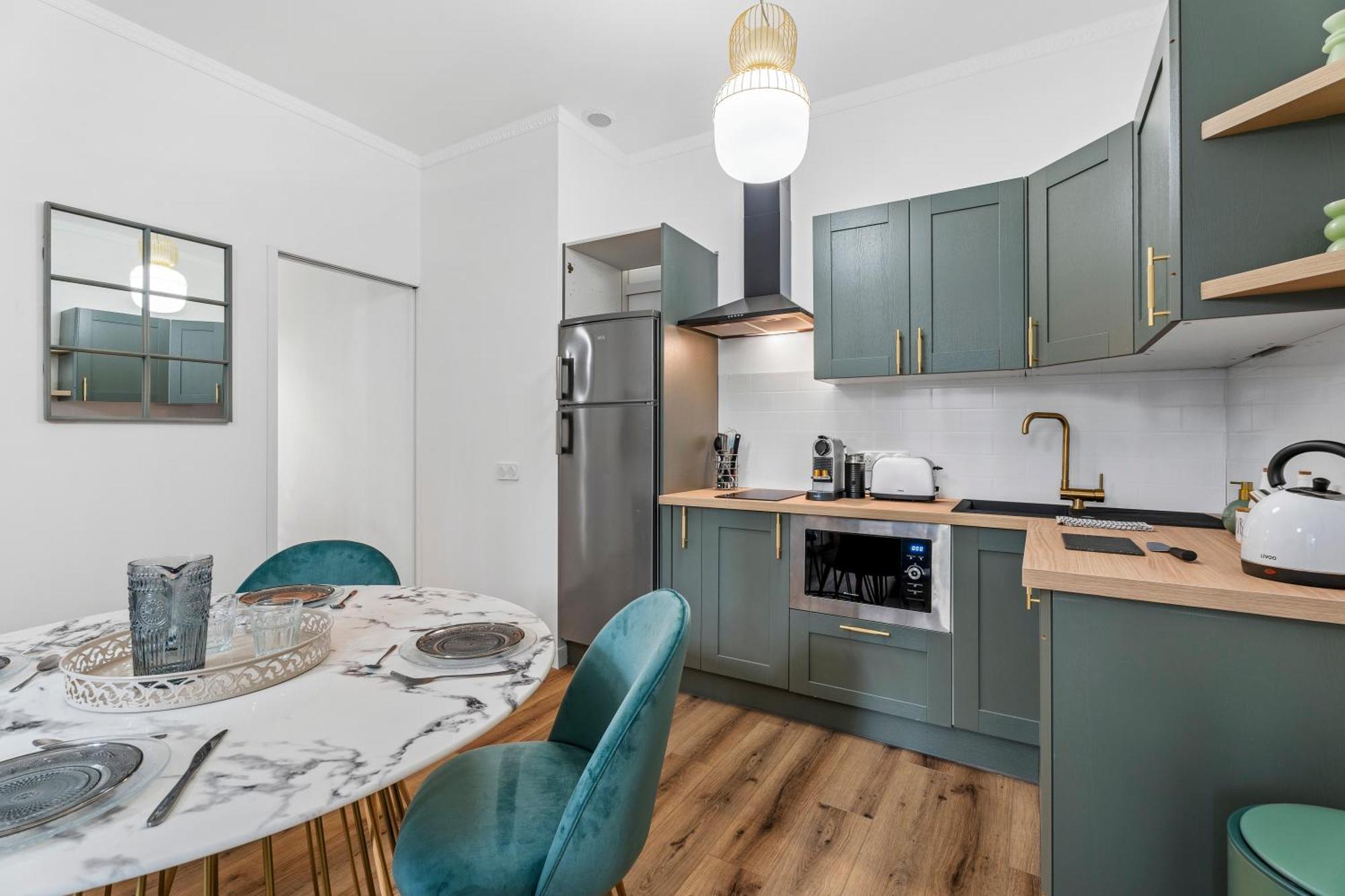 Renting - Verdi - Charm & Comfort & Aircon Appartement